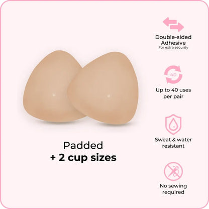 Perk-Up Pads